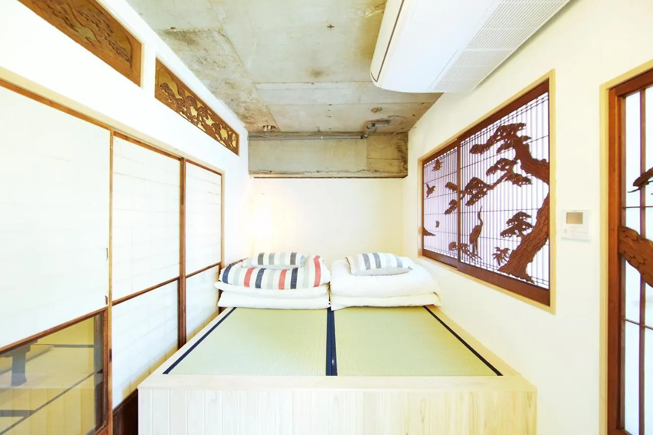 Apartment Shibuya神宮前 Daichi&Soten Tokyo