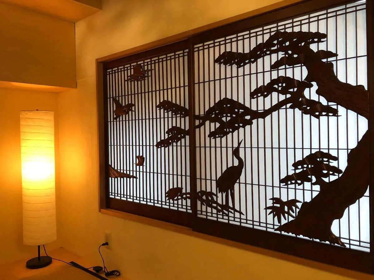Apartment Shibuya神宮前 Daichi&Soten Tokyo