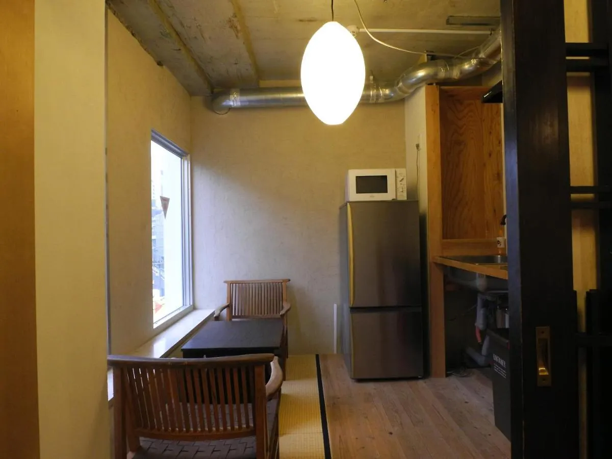 Shibuya神宮前 Daichi&Soten Tokyo Apartment