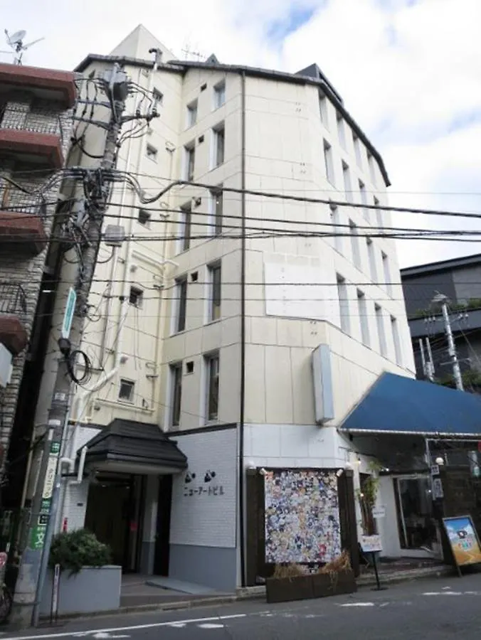 Shibuya神宮前 Daichi&Soten Tokyo 0*,