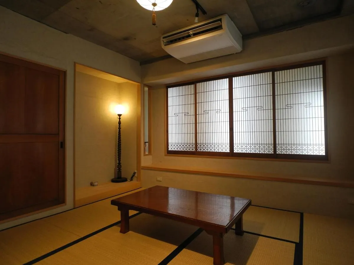 Shibuya神宮前 Daichi&Soten Tokyo Apartment