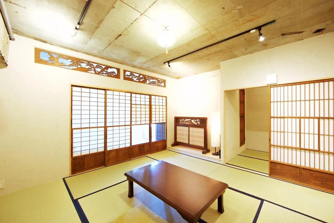 Apartment Shibuya神宮前 Daichi&Soten Tokyo Japan