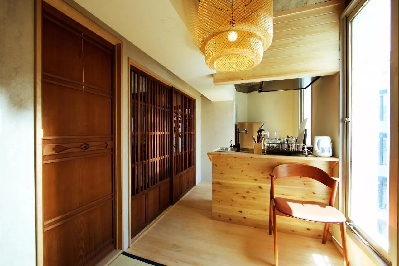 Shibuya神宮前 Daichi&Soten Tokyo Apartment