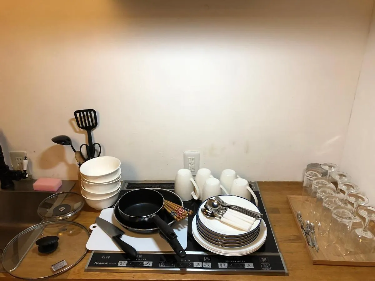 Apartment Shibuya神宮前 Daichi&Soten Tokyo Japan