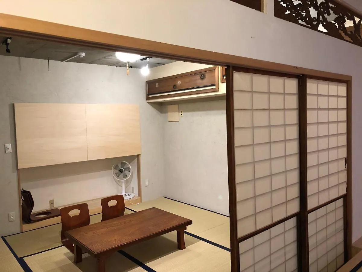 Apartment Shibuya神宮前 Daichi&Soten Tokyo