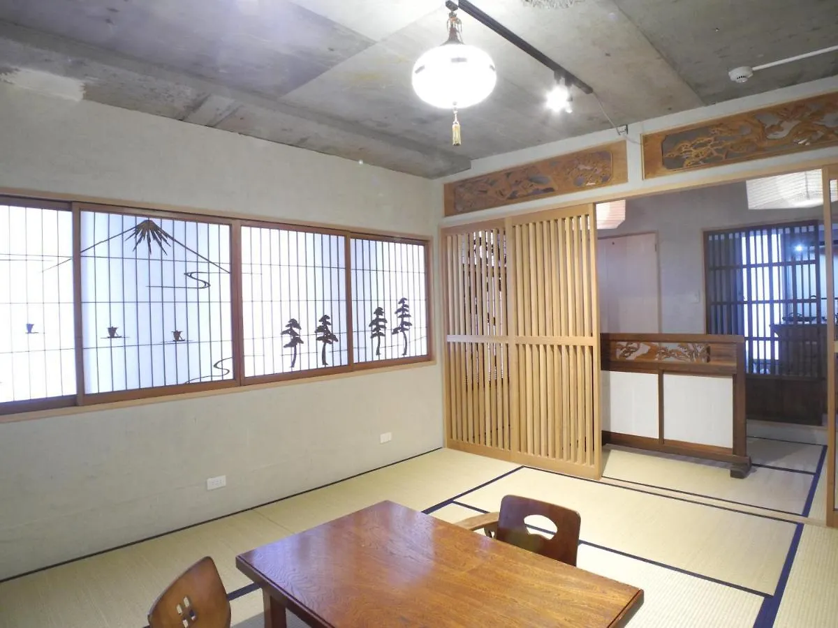 Shibuya神宮前 Daichi&Soten Tokyo 0*,