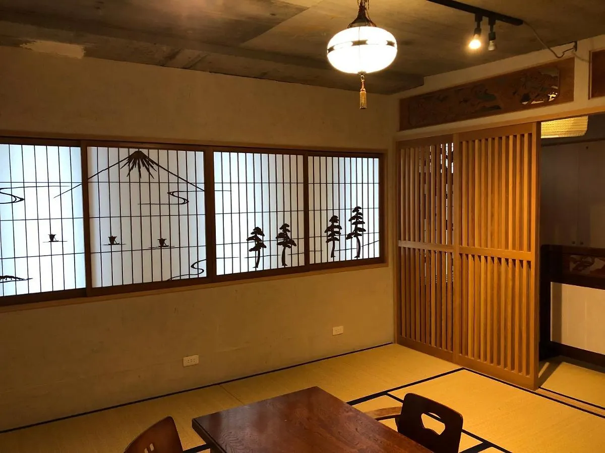 Apartment Shibuya神宮前 Daichi&Soten Tokyo