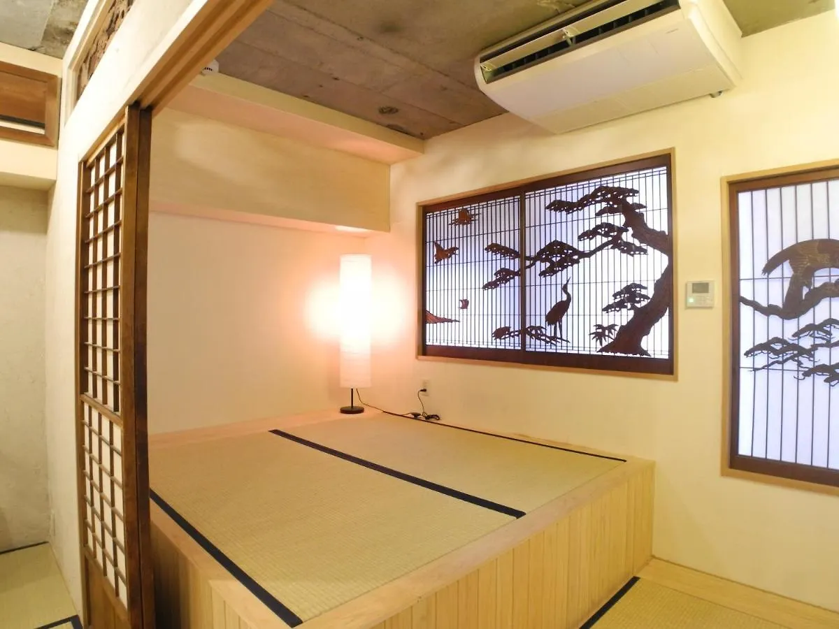 Shibuya神宮前 Daichi&Soten Tokyo Japan