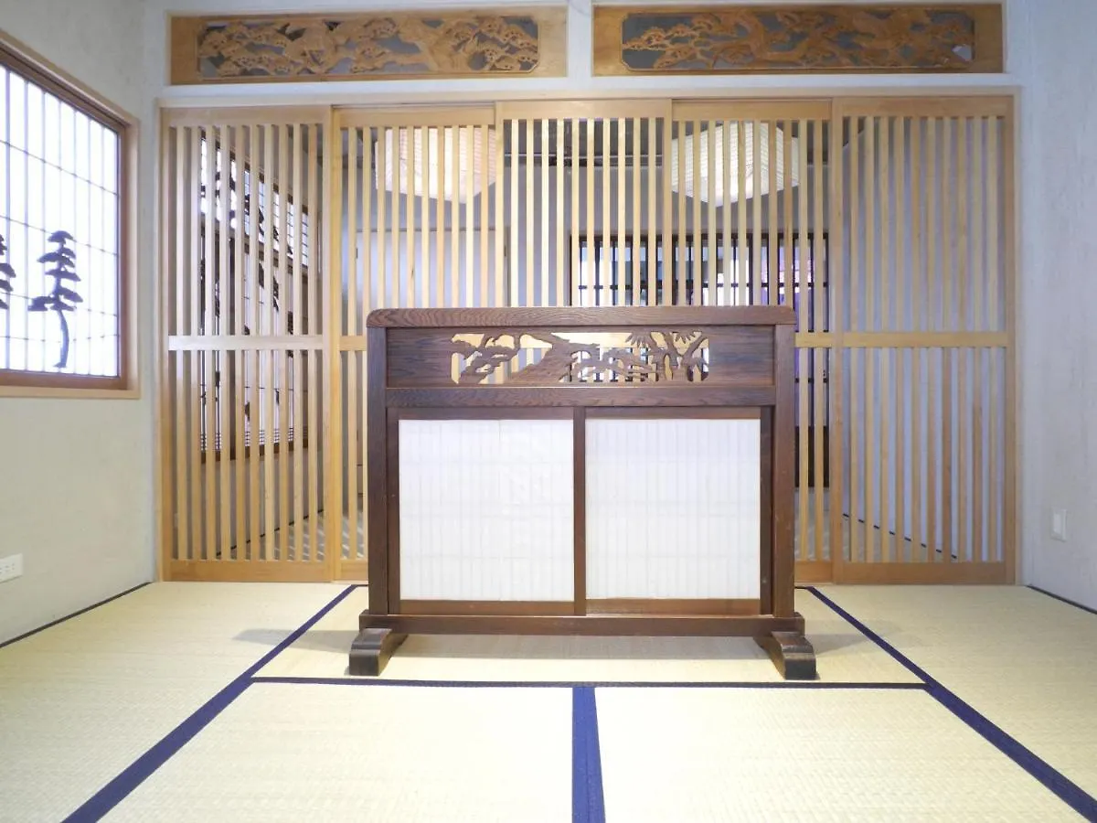 Shibuya神宮前 Daichi&Soten Tokyo Apartment