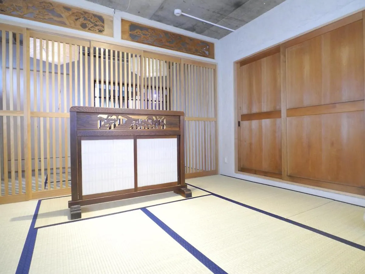 Apartment Shibuya神宮前 Daichi&Soten Tokyo Japan