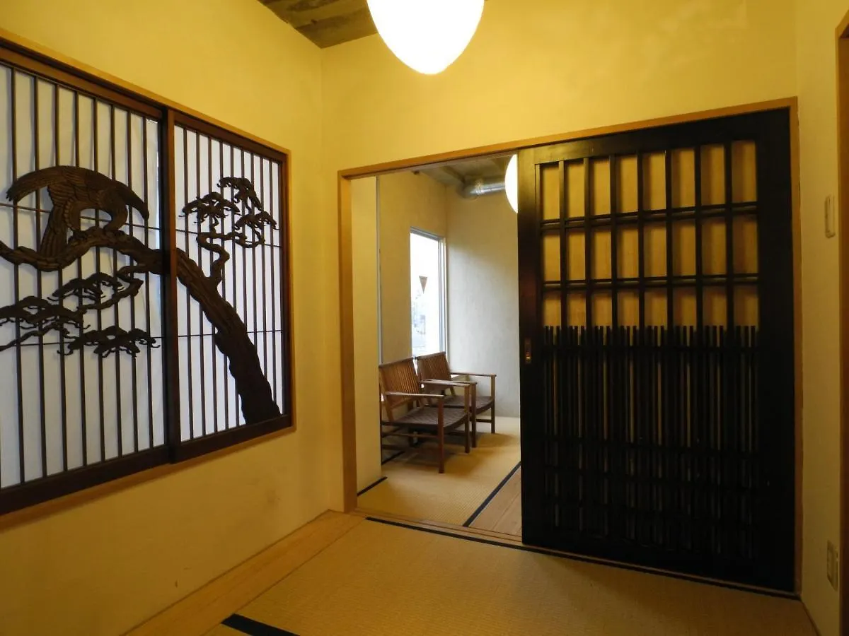 Apartment Shibuya神宮前 Daichi&Soten Präfektur Tokio